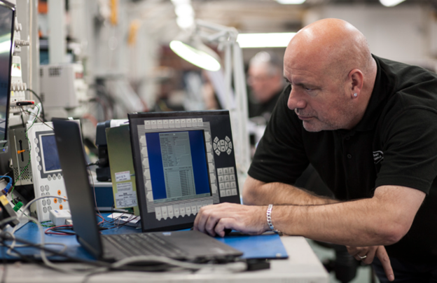 HMI Repair and Replacement: When Your Human Machine Interface Fails