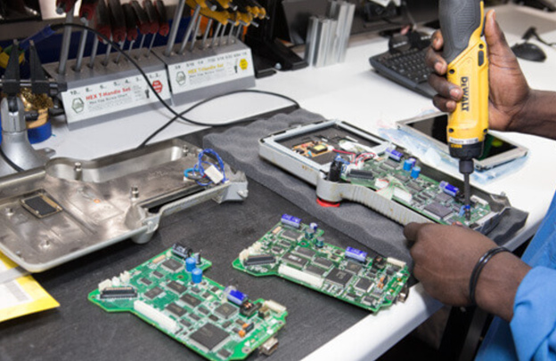 Teach Pendant Repair and Calibration: Keeping Your Robotic Systems Running